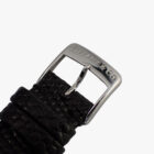 009 Tiffany & Co. Diver Black Dial ティファニー L0719 ダイバー ブラック文字盤 ヴィンテージ クォーツ 純正ベルト・ギャランティー付き