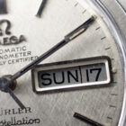009 OMEGA Constellation TÜRLER オメガ コンステレーション TÜRLER ダブルネーム Ref.168.019 Cal.751 自動巻クロノメーター 1968年