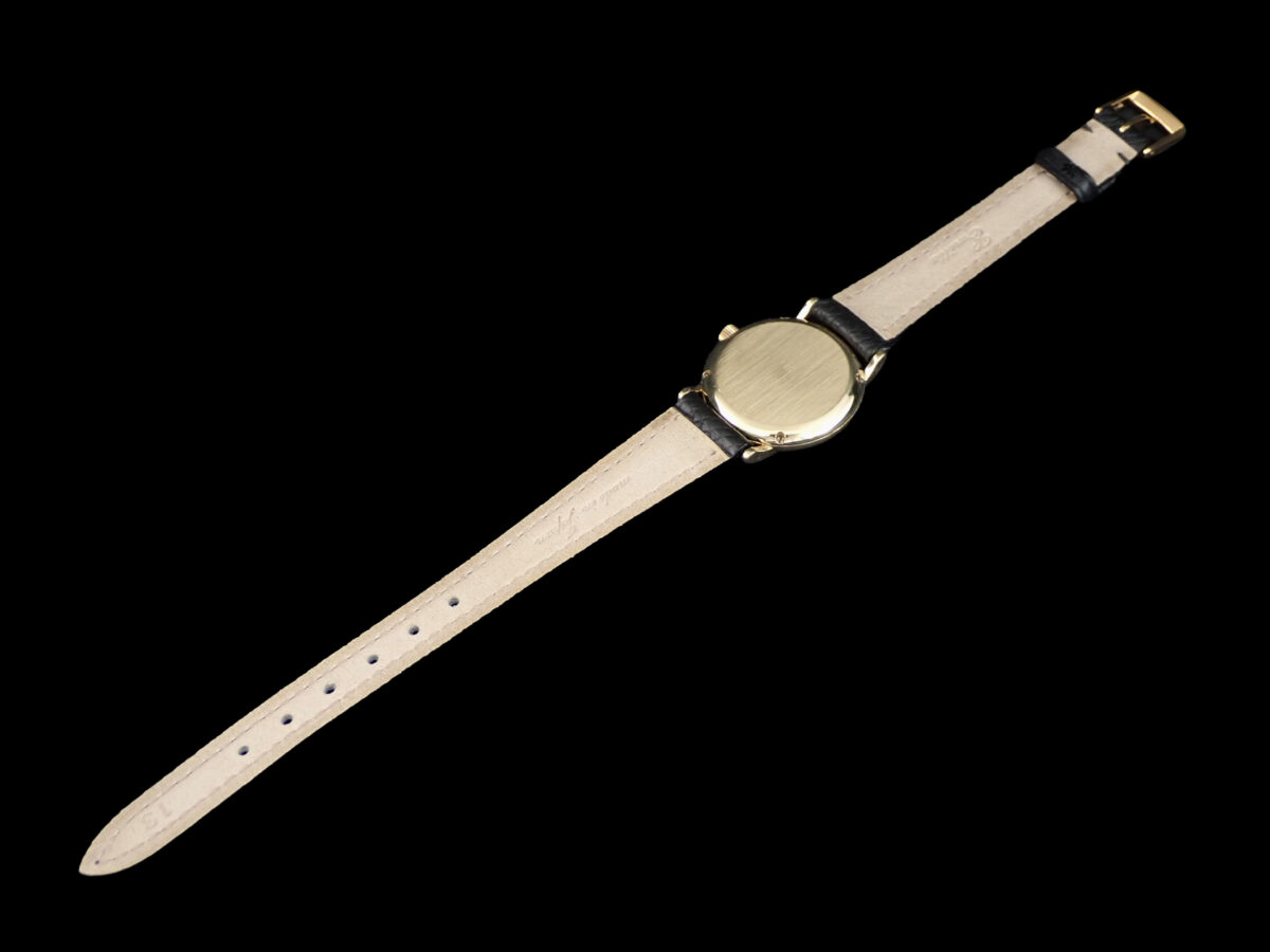 009 IWC Portofino Ladies ポートフィノ レディース IW4531 18Kイエローゴールド クォーツ ホワイト文字盤 1994年製