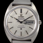 OMEGA Constellation TÜRLER Double Name Ref.168.019 Cal.751 OMEGA Constellation TÜRLER オメガ コンステレーション TÜRLER ダブルネーム Ref.168.019 Cal.751 自動巻クロノメーター 1968年