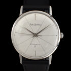 SEIKO Sportsman Diashock 17 Ref.15019E Cal.436 SEIKO Sportsman Diashock セイコー スポーツマン ダイアショック17 Ref.15019E Cal.436 手巻き 1961年製