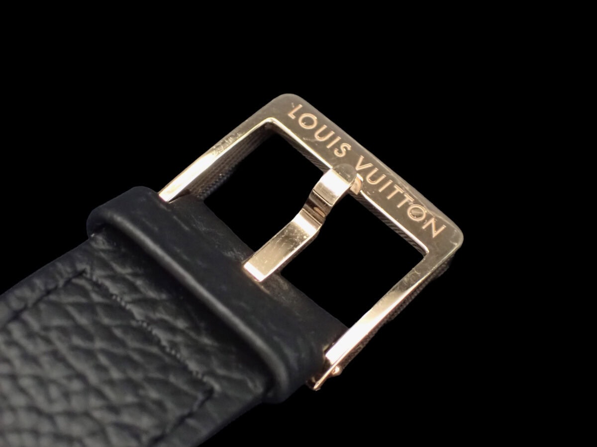 010 Louis Vuitton Escale ルイ・ヴィトン エスカル オートマティック 39mm ローズゴールド W3PG31 世界限定100本 参考定価 5,016,000円