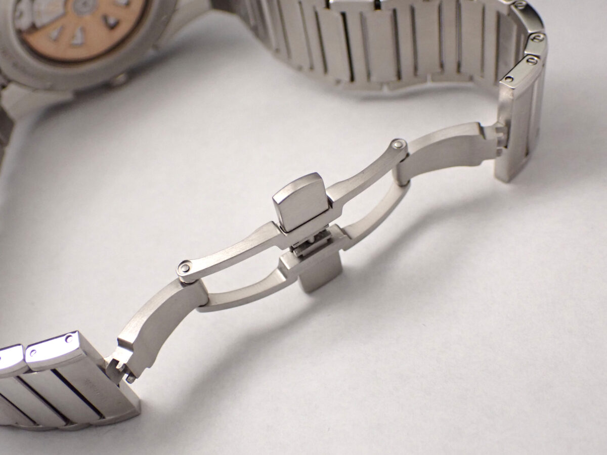 010 Parmigiani Fleurier Tonda GT パルミジャーニ・フルリエ トンダ GT PFC910-0000210-B00182 ブラックギョーシェ文字盤 世界限定モデル