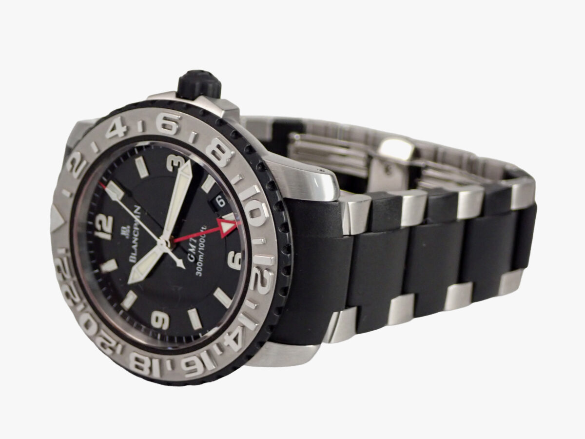 010 BLANCPAIN Concept 2000 Trilogy GMT ブランパン コンセプト2000 トリロジー GMT 2250-6530-66 シリアル123