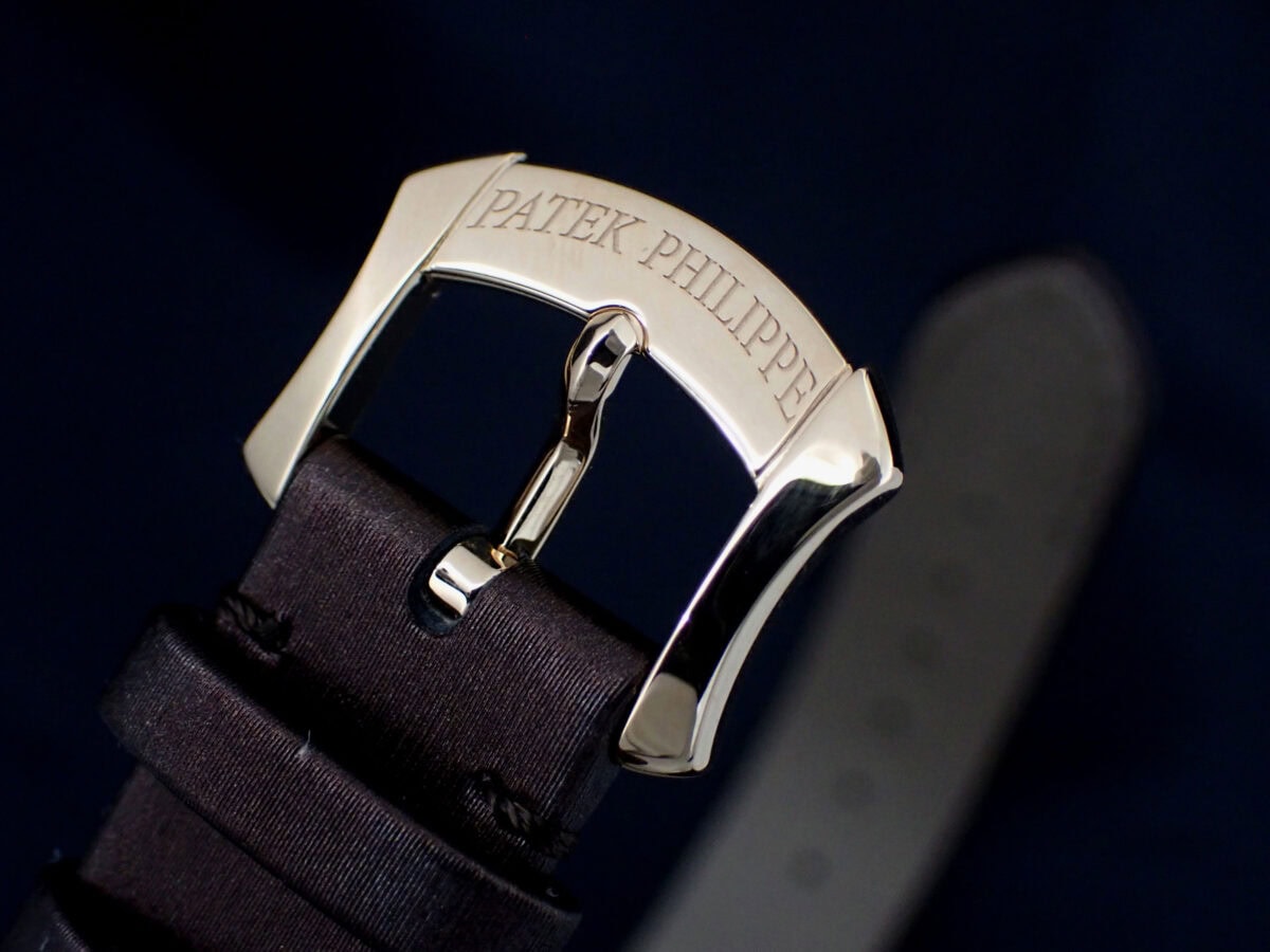 010 PATEK PHILIPPE Gondolo Serata パテック フィリップ ゴンドーロ・セラータ 4962/200R-001 ローズゴールド スペサルタイト