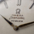 010 OMEGA Seamaster TURLER Double Signed Dial オメガ シーマスター Ref.14389-4 Cal.268 チューラー ダブルネーム