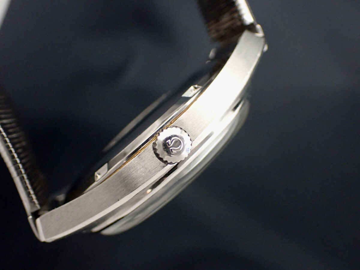 010 OMEGA Constellation TÜRLER オメガ コンステレーション TÜRLER ダブルネーム Ref.168.019 Cal.751 自動巻クロノメーター 1968年