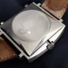 011 HEUER Monaco Blue Dial ホイヤー モナコ Ref.1533B ブルー文字盤 Cal.15 自動巻クロノグラフ 革ベルト