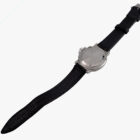011 Tiffany & Co. Diver Black Dial ティファニー L0719 ダイバー ブラック文字盤 ヴィンテージ クォーツ 純正ベルト・ギャランティー付き