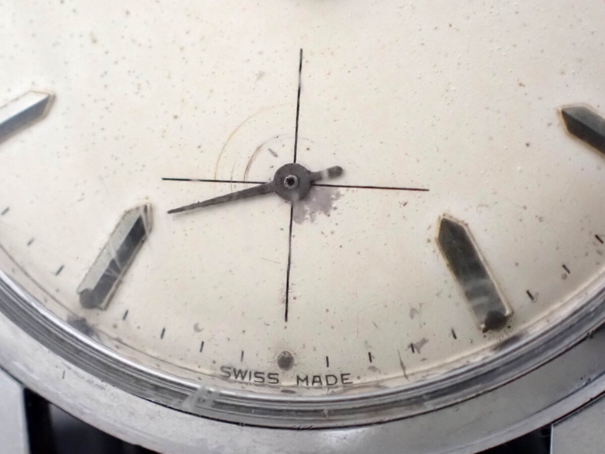 011 OMEGA Seamaster TURLER Double Signed Dial オメガ シーマスター Ref.14389-4 Cal.268 チューラー ダブルネーム