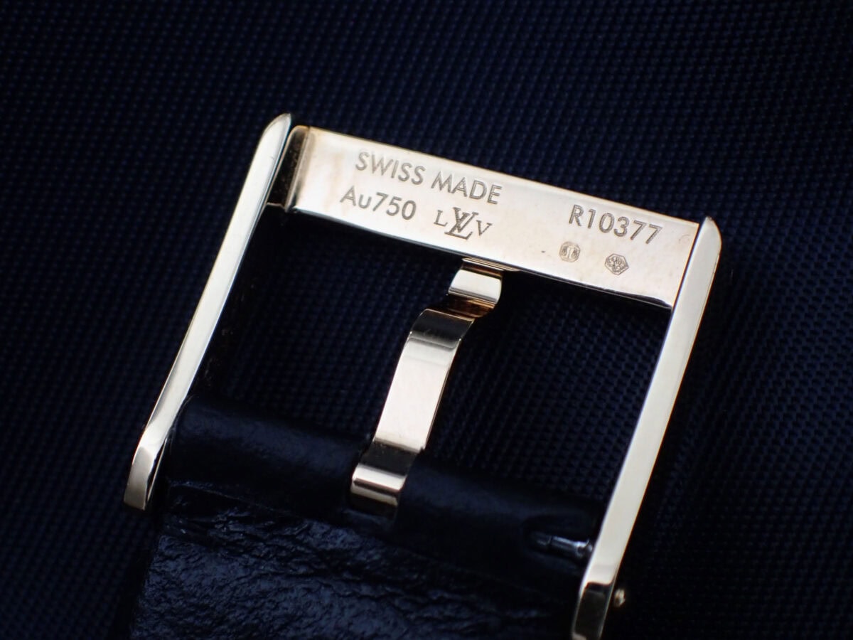 011 Louis Vuitton Escale ルイ・ヴィトン エスカル オートマティック 39mm ローズゴールド W3PG31 世界限定100本 参考定価 5,016,000円