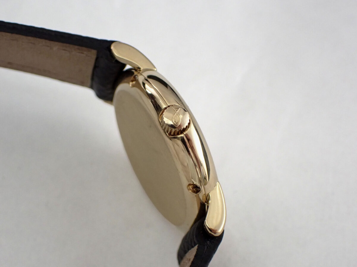 011 IWC Portofino Ladies ポートフィノ レディース IW4531 18Kイエローゴールド クォーツ ホワイト文字盤 1994年製
