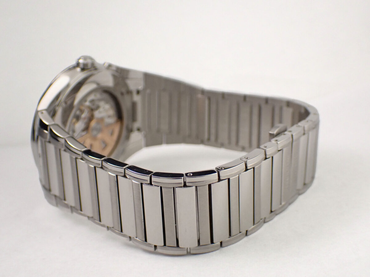 011 Parmigiani Fleurier Tonda GT パルミジャーニ・フルリエ トンダ GT PFC910-0000210-B00182 ブラックギョーシェ文字盤 世界限定モデル