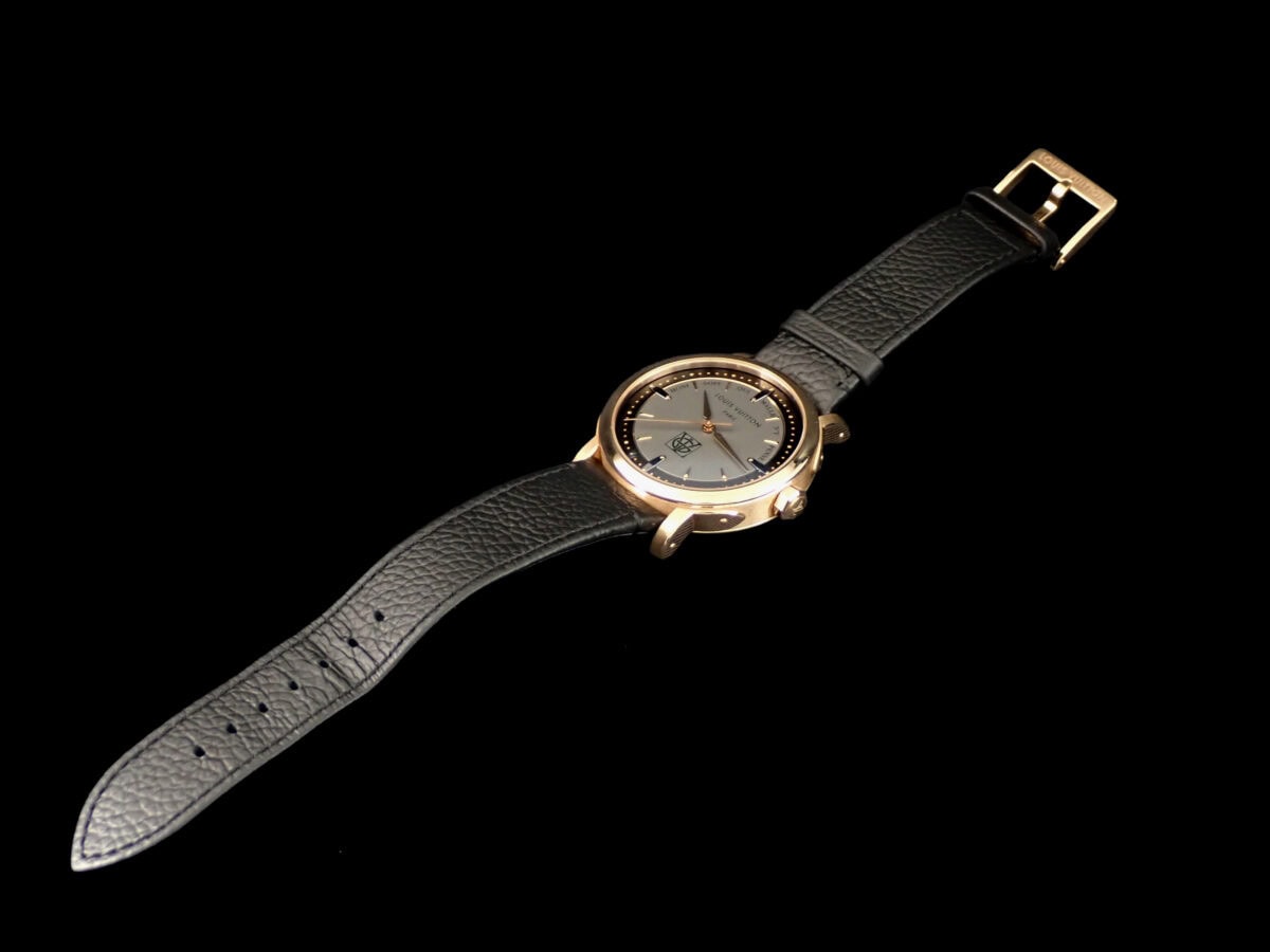 012 Louis Vuitton Escale ルイ・ヴィトン エスカル オートマティック 39mm ローズゴールド W3PG31 世界限定100本 参考定価 5,016,000円