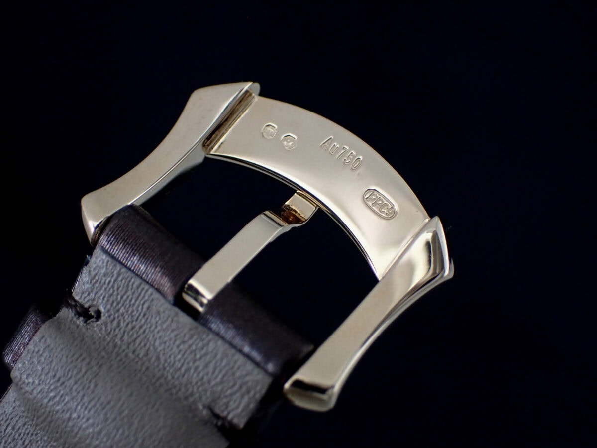 012 PATEK PHILIPPE Gondolo Serata パテック フィリップ ゴンドーロ・セラータ 4962/200R-001 ローズゴールド スペサルタイト