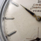012 OMEGA Seamaster TURLER Double Signed Dial オメガ シーマスター Ref.14389-4 Cal.268 チューラー ダブルネーム