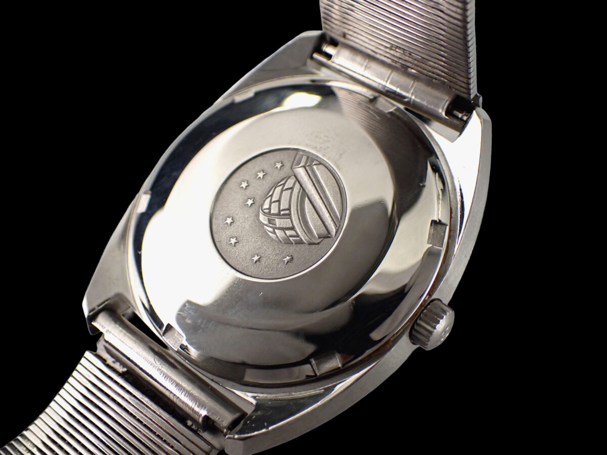 012 OMEGA Constellation TÜRLER オメガ コンステレーション TÜRLER ダブルネーム Ref.168.019 Cal.751 自動巻クロノメーター 1968年