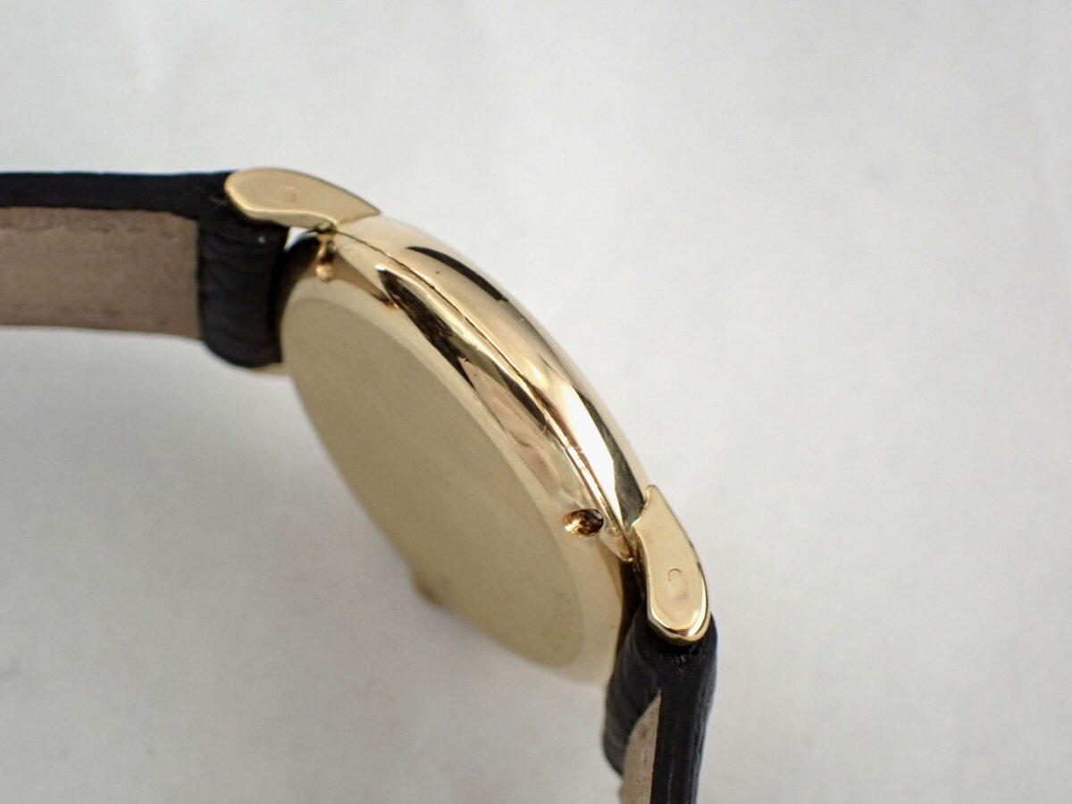 012 IWC Portofino Ladies ポートフィノ レディース IW4531 18Kイエローゴールド クォーツ ホワイト文字盤 1994年製
