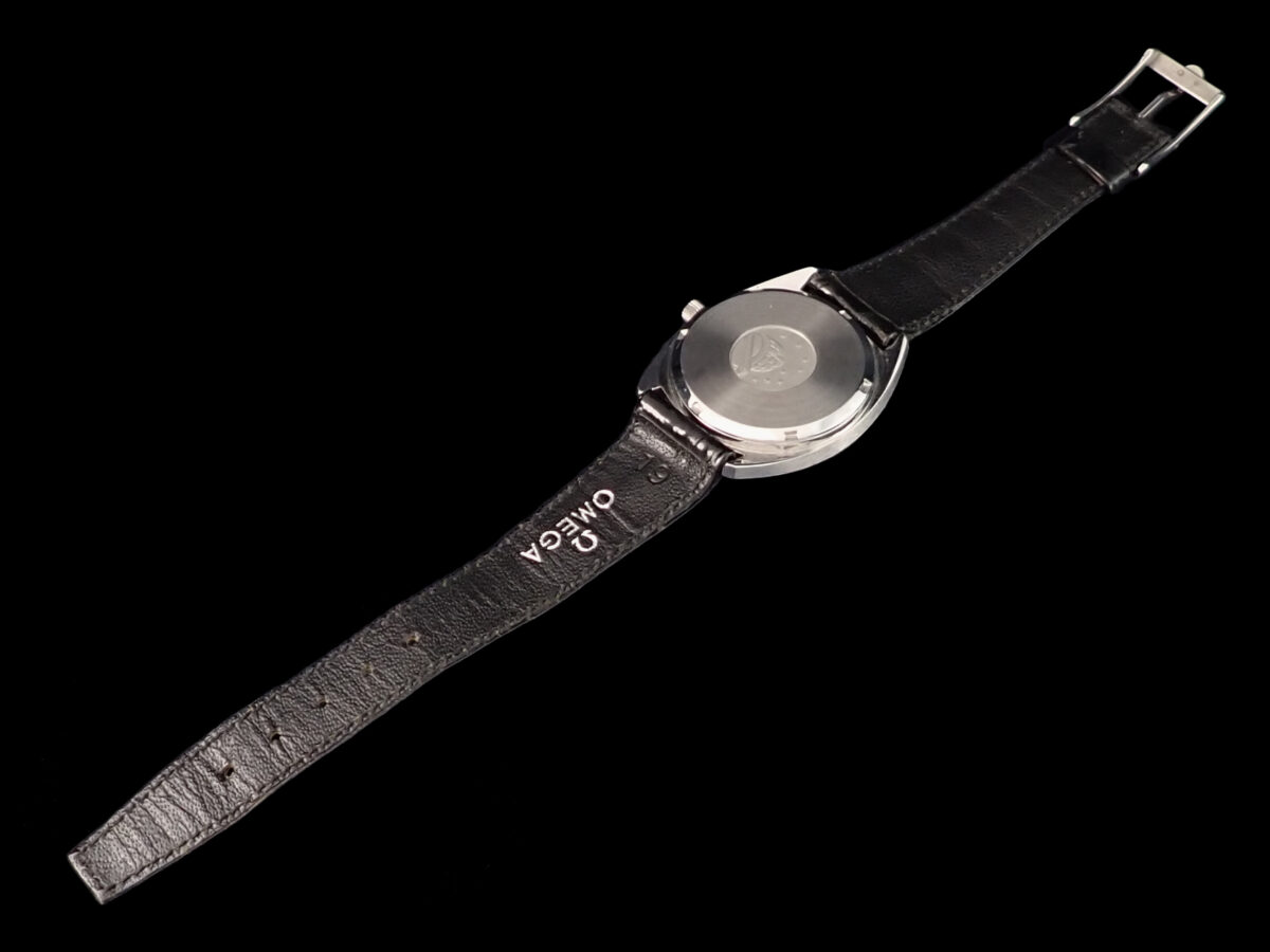 012 OMEGA Constellation オメガ コンステレーション ST168.0056 シルバー文字盤 自動巻クロノメーター 箱・ギャラ付き 1977年 デットストック級