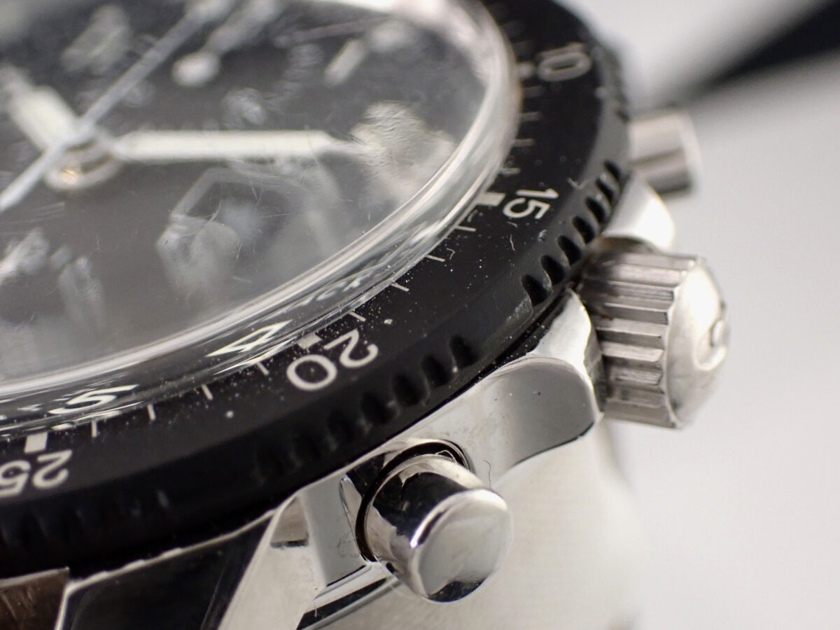 012 Sinn 103 St SRS Flyback ジン 103 St SRS フライバック クロノグラフ トリチウム 1999年頃 ETA/Valjoux 7750