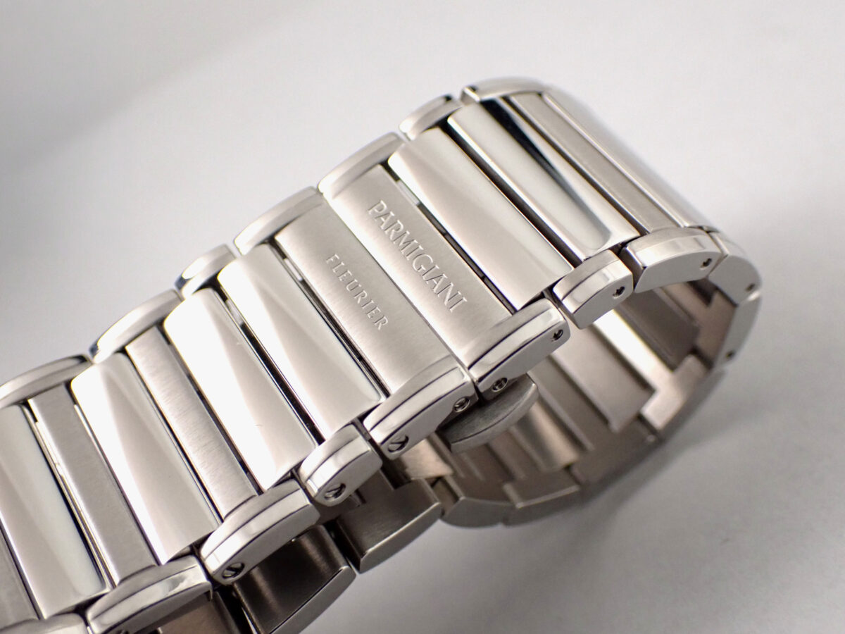 012 Parmigiani Fleurier Tonda GT パルミジャーニ・フルリエ トンダ GT PFC910-0000210-B00182 ブラックギョーシェ文字盤 世界限定モデル