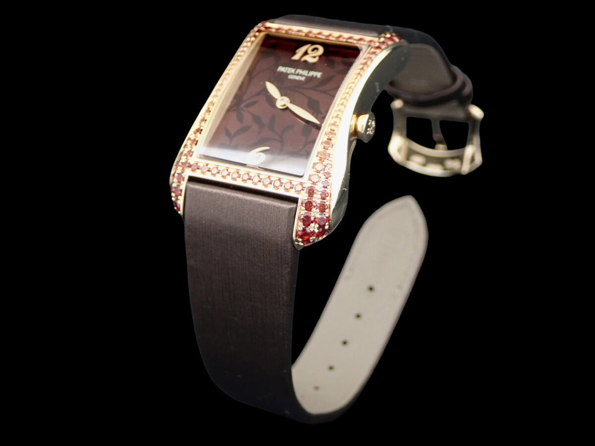 013 PATEK PHILIPPE Gondolo Serata パテック フィリップ ゴンドーロ・セラータ 4962/200R-001 ローズゴールド スペサルタイト