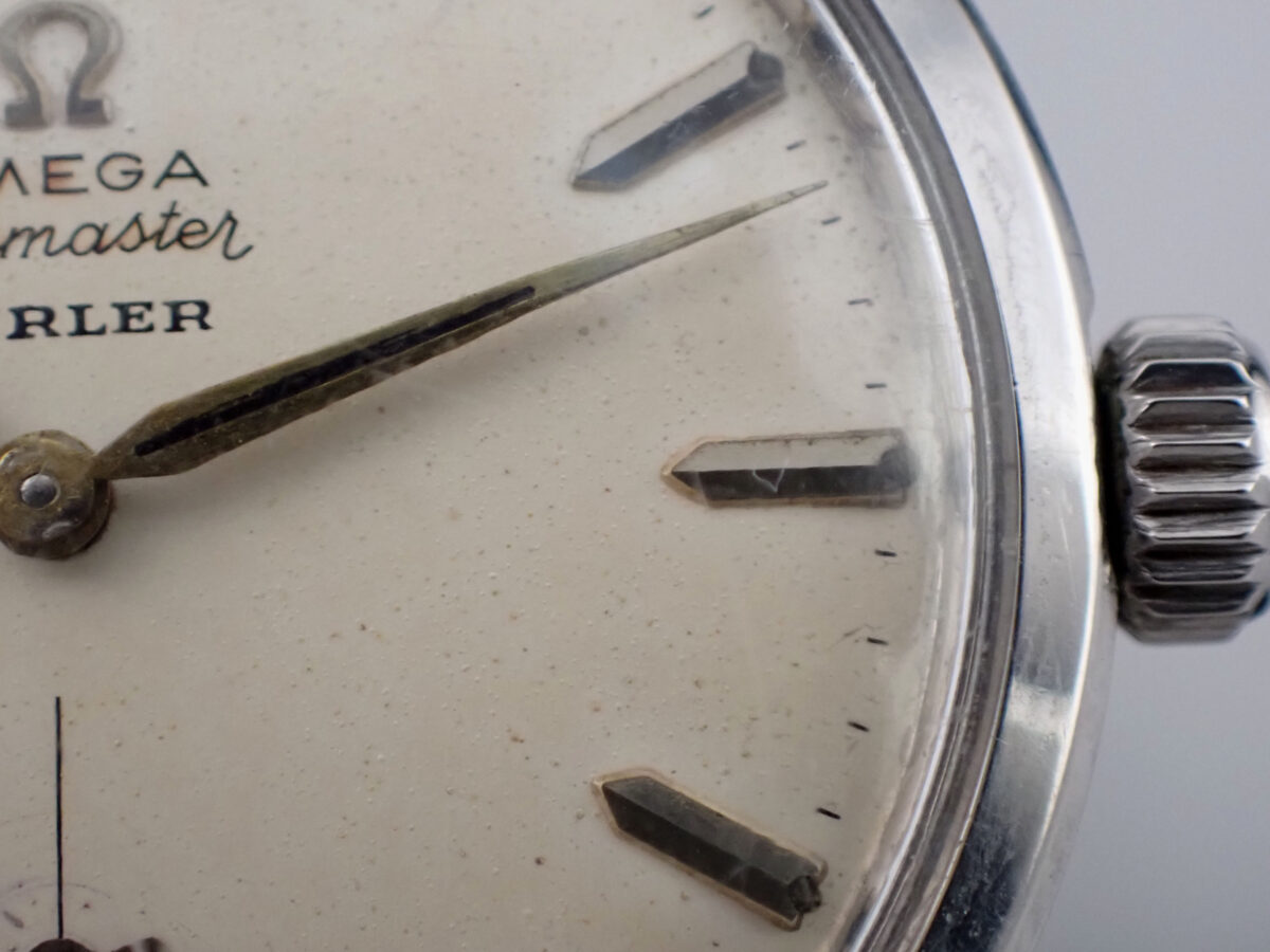 013 OMEGA Seamaster TURLER Double Signed Dial オメガ シーマスター Ref.14389-4 Cal.268 チューラー ダブルネーム
