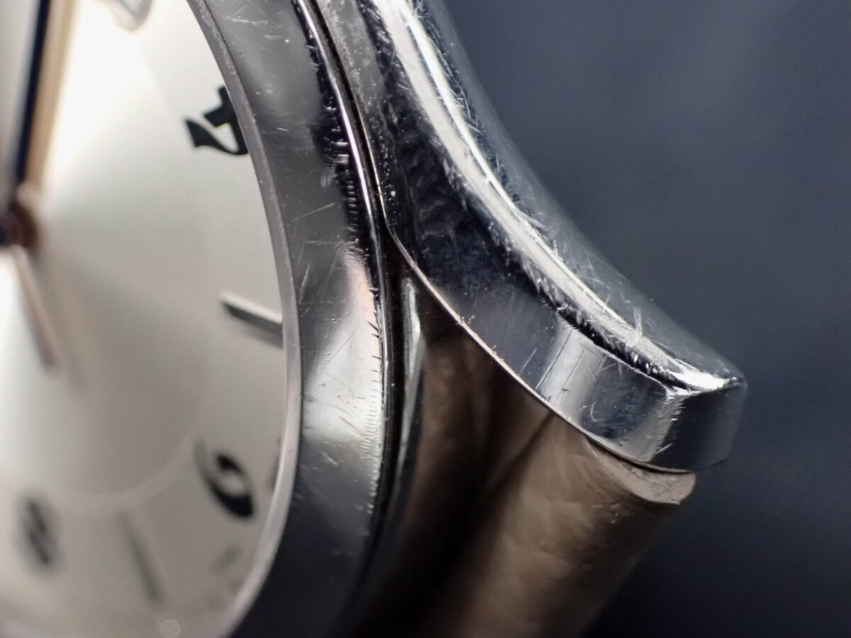 013 SEIKO Credor セイコー クレドール GCAX041 8J82-0AA0 淡いゴールド文字盤 アラビア数字