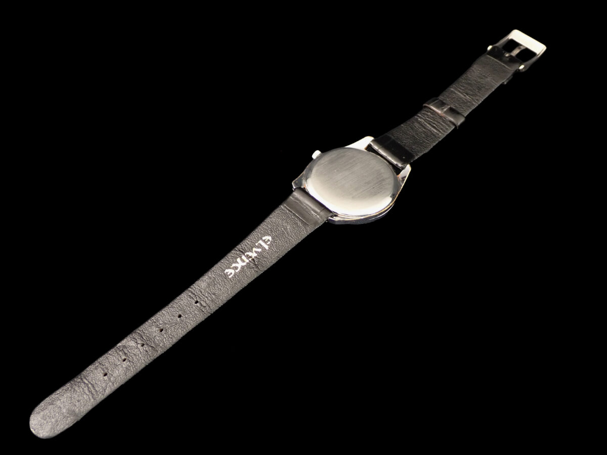 013 TISSOT Stylist ティソ スタイリスト 41/42100-01 黒マット文字盤 Cal.781-1 手巻き ヴィンテージ