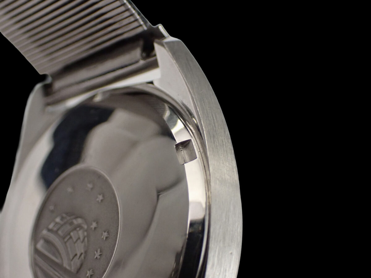 013 OMEGA Constellation TÜRLER オメガ コンステレーション TÜRLER ダブルネーム Ref.168.019 Cal.751 自動巻クロノメーター 1968年