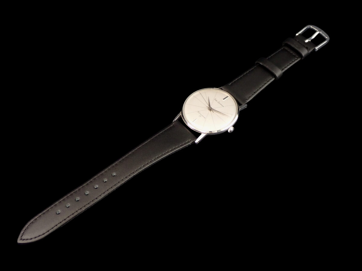 013 SEIKO Sportsman Diashock セイコー スポーツマン ダイアショック17 Ref.15019E Cal.436 手巻き 1961年製