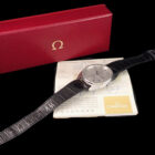 013 OMEGA Constellation オメガ コンステレーション ST168.0056 シルバー文字盤 自動巻クロノメーター 箱・ギャラ付き 1977年 デットストック級