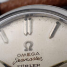 OMEGA Seamaster TURLER Double Signed Dial オメガ シーマスター Ref.14389-4 Cal.268 チューラー ダブルネーム