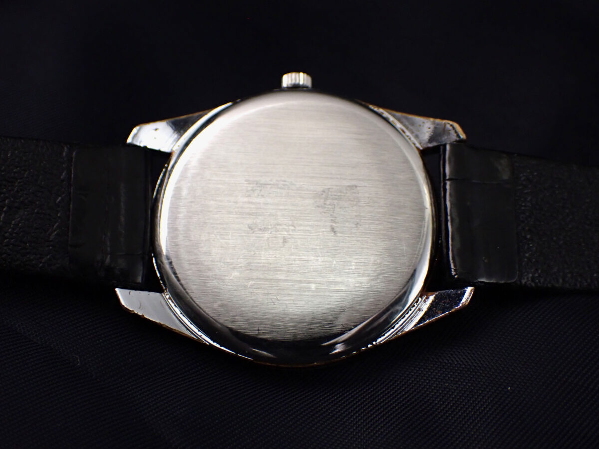 014 TISSOT Stylist ティソ スタイリスト 41/42100-01 黒マット文字盤 Cal.781-1 手巻き ヴィンテージ