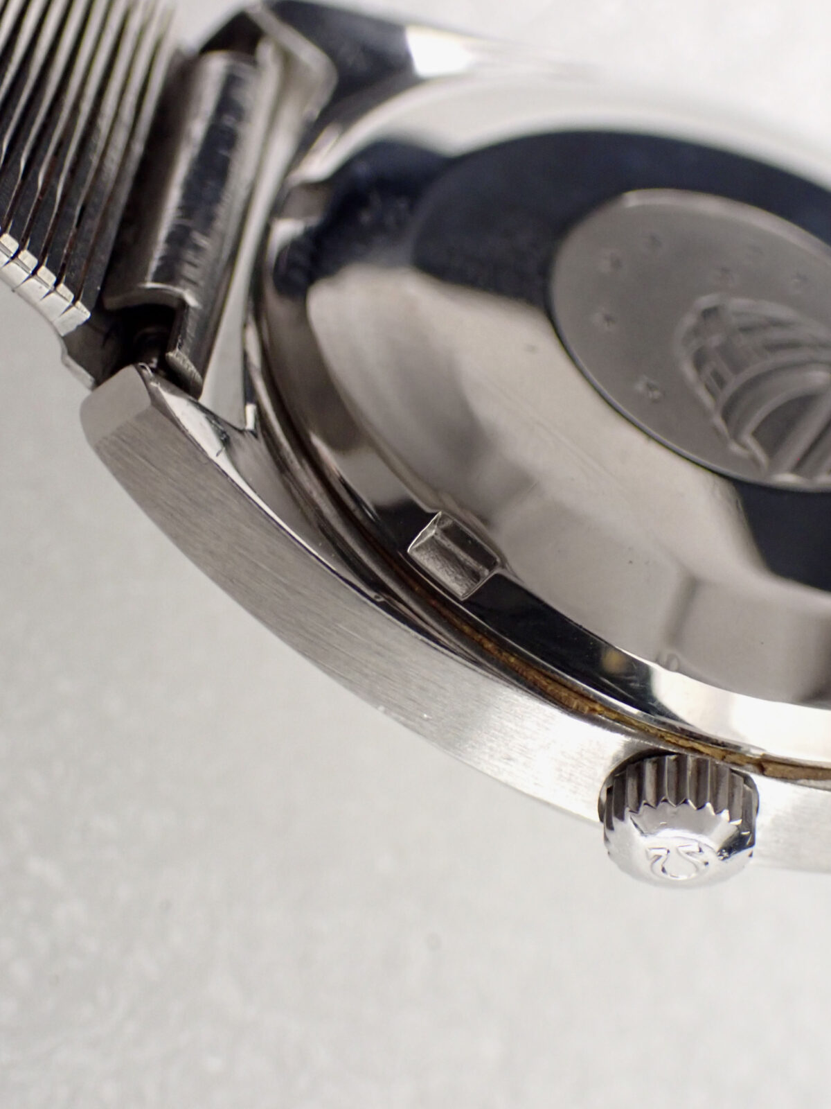 014 OMEGA Constellation TÜRLER オメガ コンステレーション TÜRLER ダブルネーム Ref.168.019 Cal.751 自動巻クロノメーター 1968年
