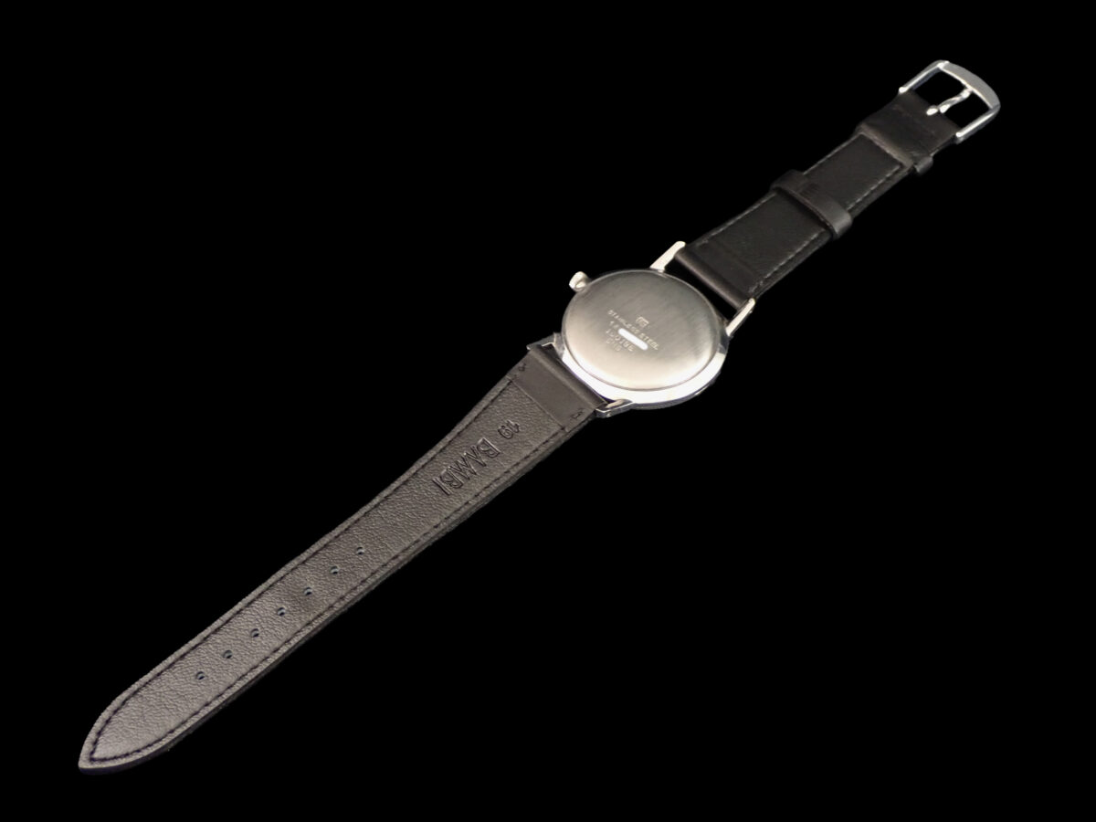 014 SEIKO Sportsman Diashock セイコー スポーツマン ダイアショック17 Ref.15019E Cal.436 手巻き 1961年製
