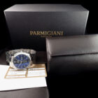 014 Parmigiani Fleurier Tonda GT パルミジャーニ・フルリエ トンダ GT PFC910-0000210-B00182 ブラックギョーシェ文字盤 世界限定モデル