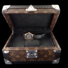 015 Louis Vuitton Escale ルイ・ヴィトン エスカル オートマティック 39mm ローズゴールド W3PG31 世界限定100本 参考定価 5,016,000円