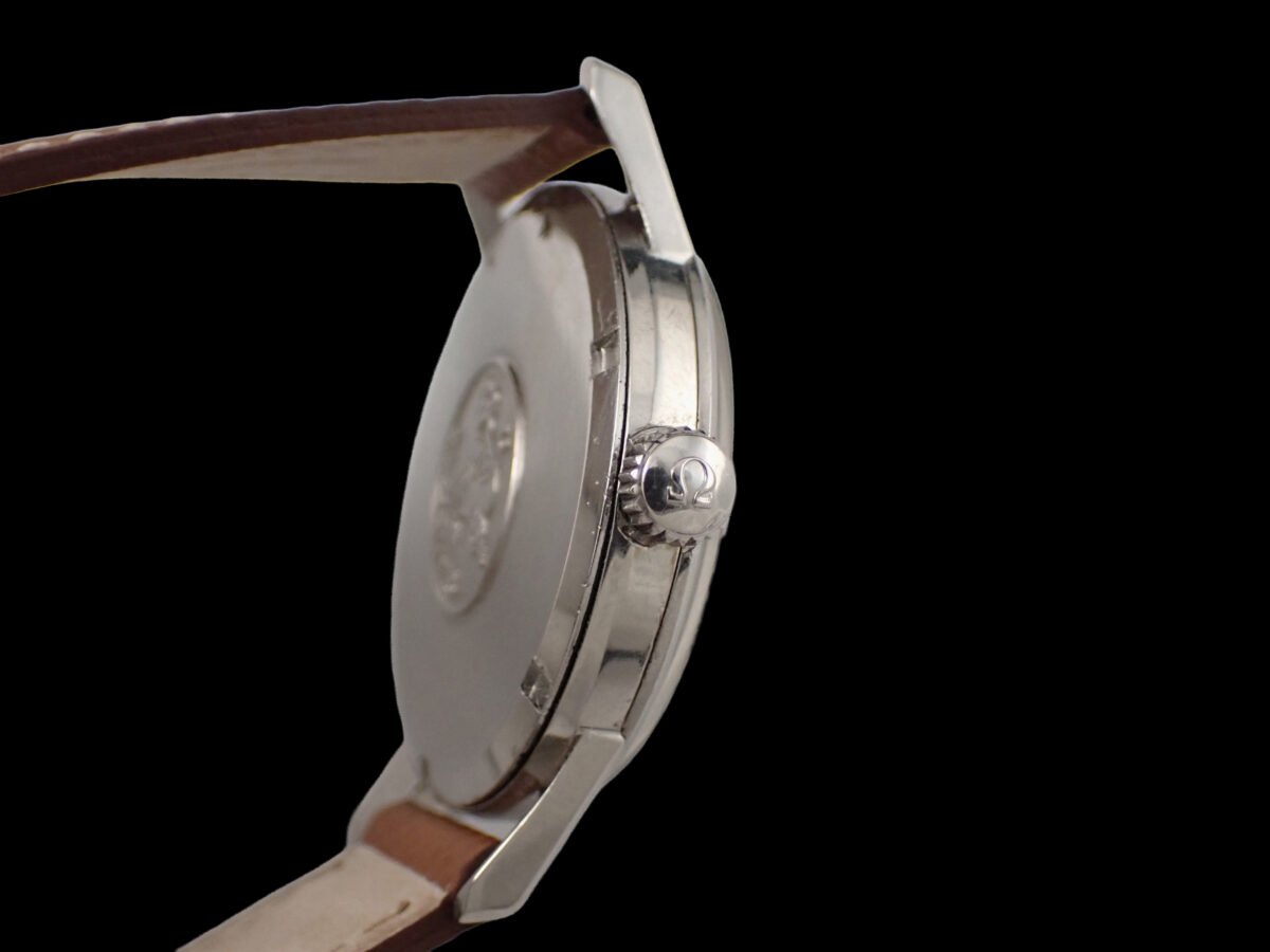 015 OMEGA Seamaster TURLER Double Signed Dial オメガ シーマスター Ref.14389-4 Cal.268 チューラー ダブルネーム