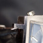 017 HEUER Monaco Blue Dial ホイヤー モナコ Ref.1533B ブルー文字盤 Cal.15 自動巻クロノグラフ 革ベルト