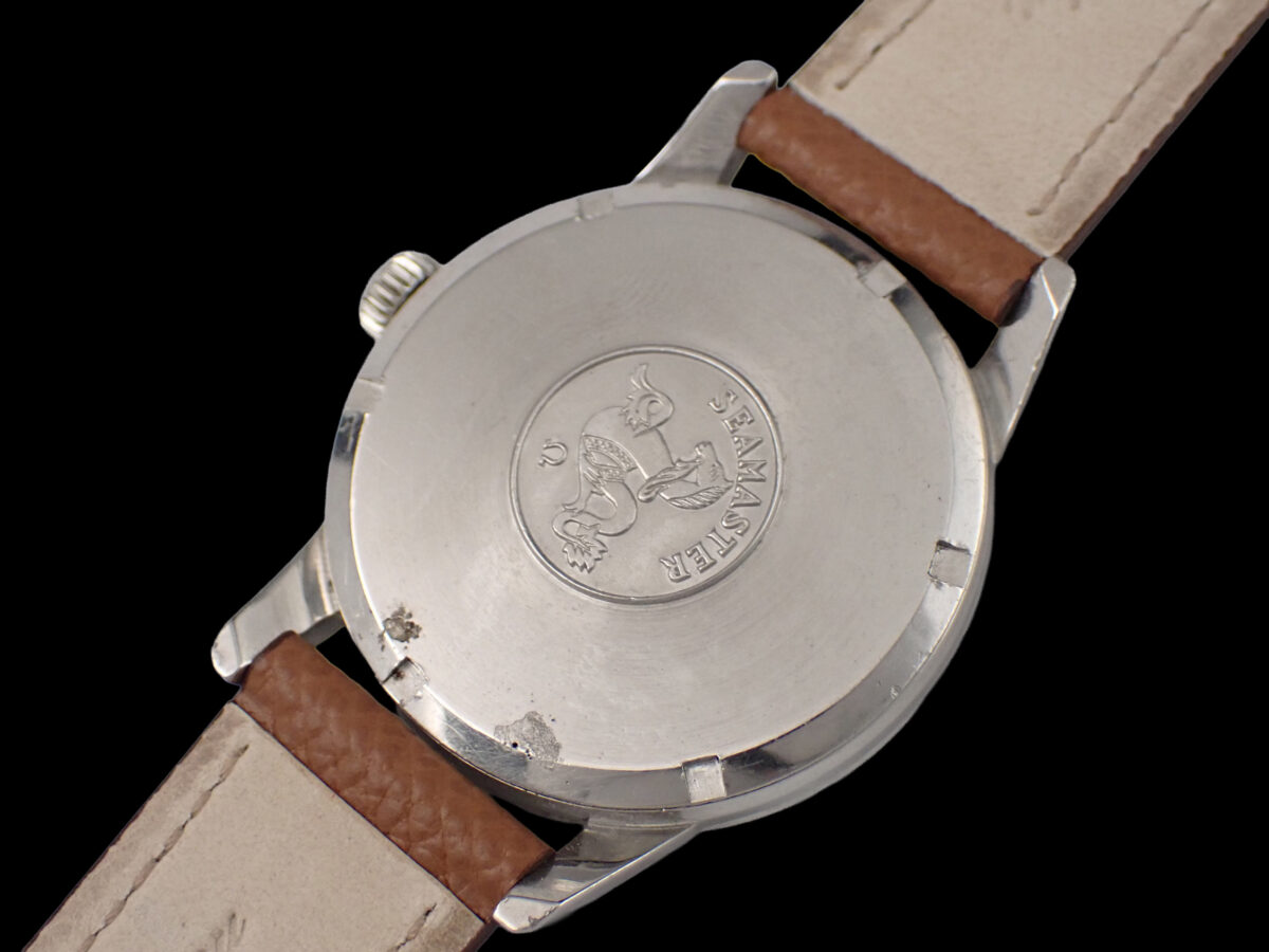 017 OMEGA Seamaster TURLER Double Signed Dial オメガ シーマスター Ref.14389-4 Cal.268 チューラー ダブルネーム