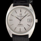 OMEGA Constellation ST168.0056 OMEGA Constellation オメガ コンステレーション ST168.0056 シルバー文字盤 自動巻クロノメーター 箱・ギャラ付き 1977年 デットストック級