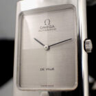 OMEGA De Ville Men’s Automatic オメガ デ・ヴィル メンズ Ref.151.0041 Cal.661 自動巻き シルバー文字盤 1973年製