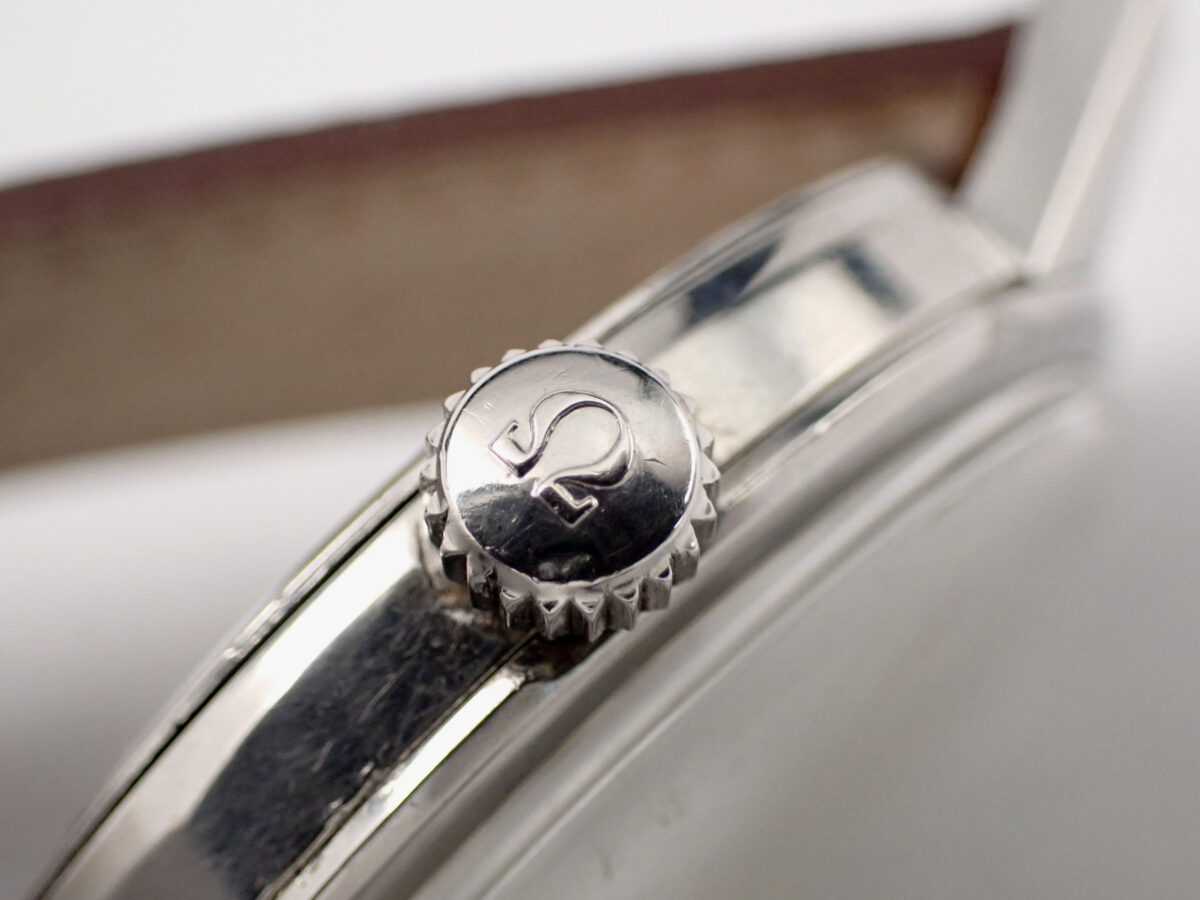 020 OMEGA Seamaster TURLER Double Signed Dial オメガ シーマスター Ref.14389-4 Cal.268 チューラー ダブルネーム