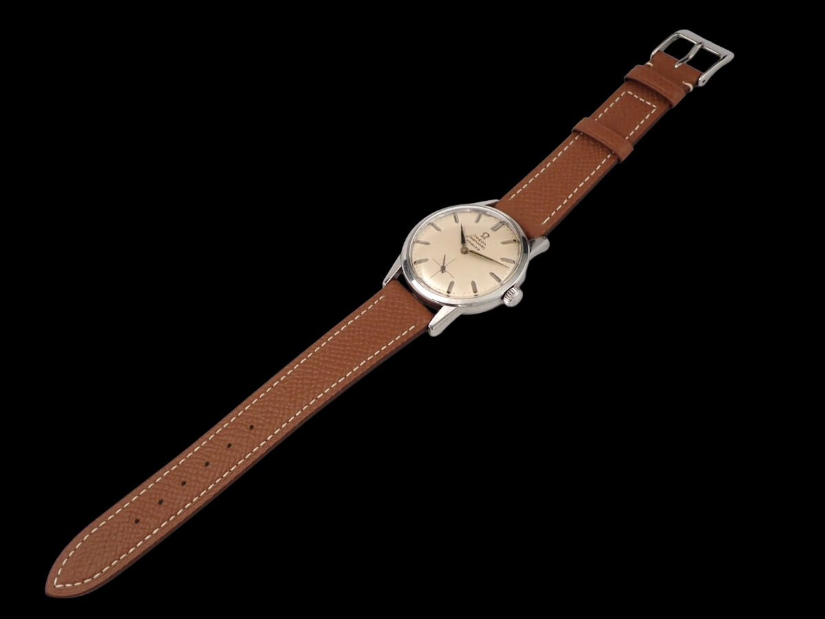 021 OMEGA Seamaster TURLER Double Signed Dial オメガ シーマスター Ref.14389-4 Cal.268 チューラー ダブルネーム