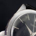 03 TISSOT Stylist ティソ スタイリスト 41/42100-01 黒マット文字盤 Cal.781-1 手巻き ヴィンテージ