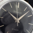 TISSOT Stylist ティソ スタイリスト 41/42100-01 黒マット文字盤 Cal.781-1 手巻き ヴィンテージ