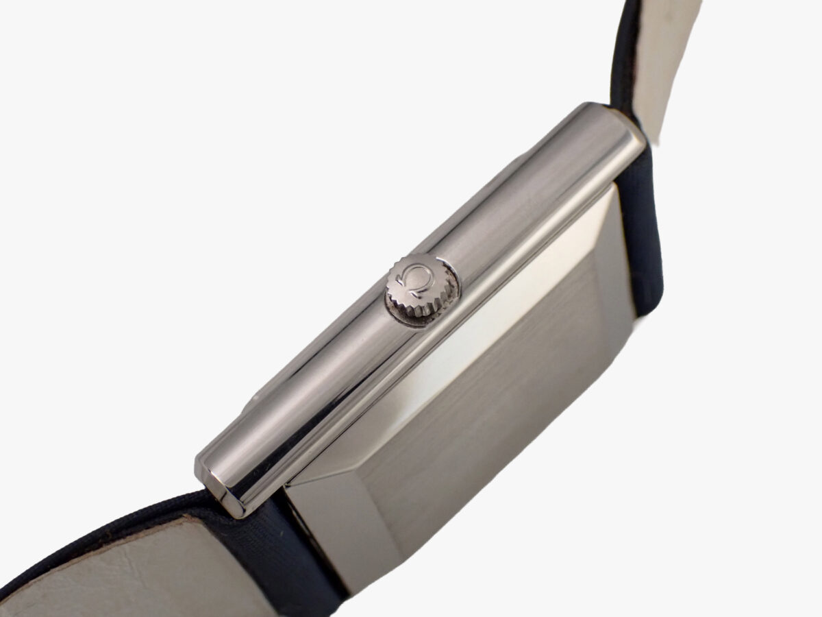 05 OMEGA De Ville Men’s Automatic オメガ デ・ヴィル メンズ Ref.151.0041 Cal.661 自動巻き シルバー文字盤 1973年製