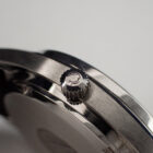 06 OMEGA Constellation オメガ コンステレーション ST168.0056 シルバー文字盤 自動巻クロノメーター 箱・ギャラ付き 1977年 デットストック級