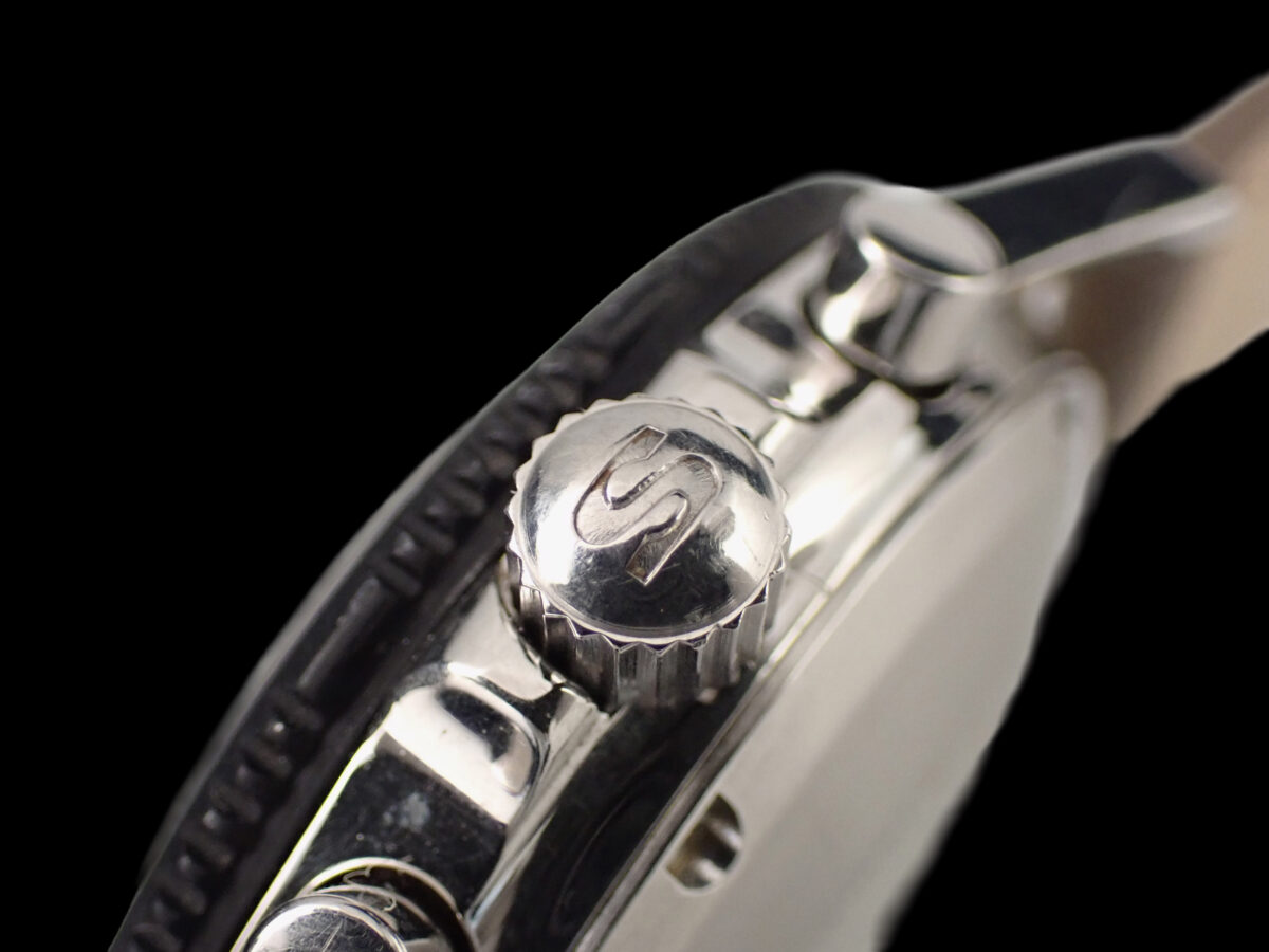 06 Sinn 103 St SRS Flyback ジン 103 St SRS フライバック クロノグラフ トリチウム 1999年頃 ETA/Valjoux 7750